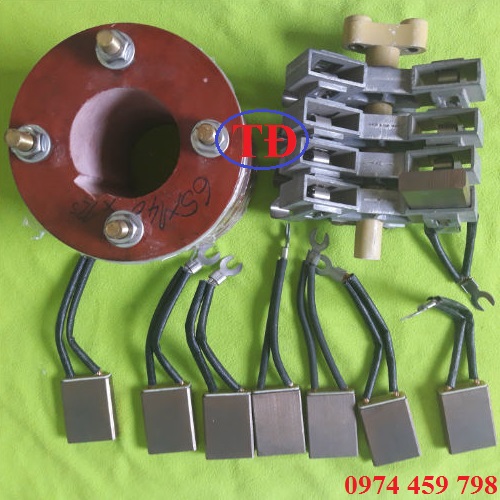 Cổ góp điện là gì? Cổ góp điện là gì?