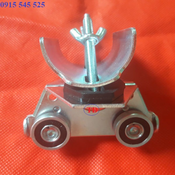 Con trượt cáp ray C cầu trục Con trượt cáp ray C cầu trục