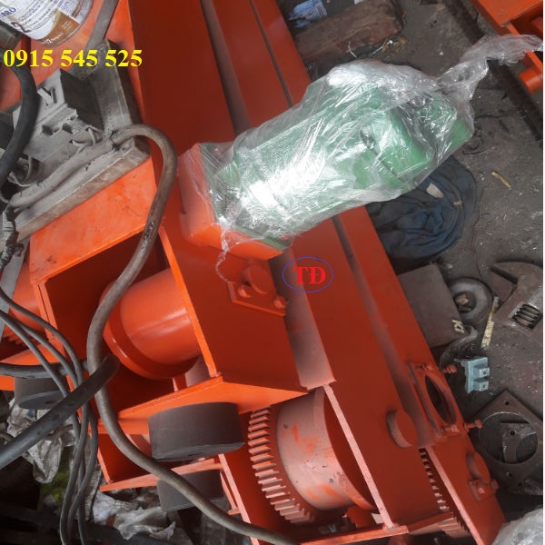 Dầm biên cho cầu trục Dầm biên cho cầu trục