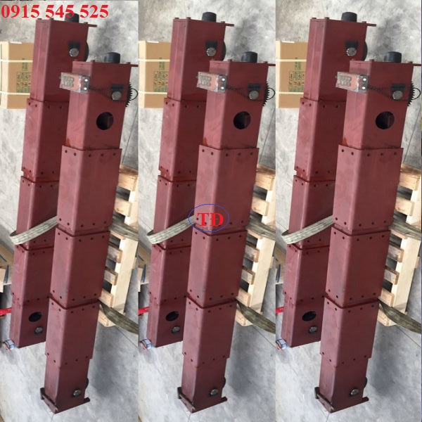 Dầm biên cầu trục của Đài Loan Dầm biên cầu trục của Đài Loan