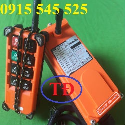 Điều khiển từ xa cầu trục Telecontrol F21-E1B Điều khiển từ xa cầu trục Telecontrol F21-E1B