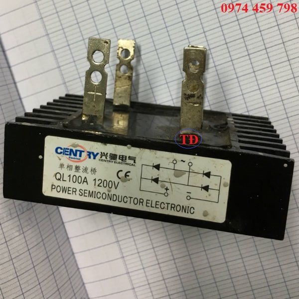 Điốt chỉnh lưu Điốt chỉnh lưu