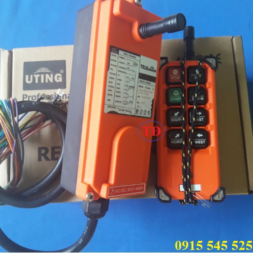 Điều khiển từ xa cầu trục Điều khiển từ xa cầu trục
