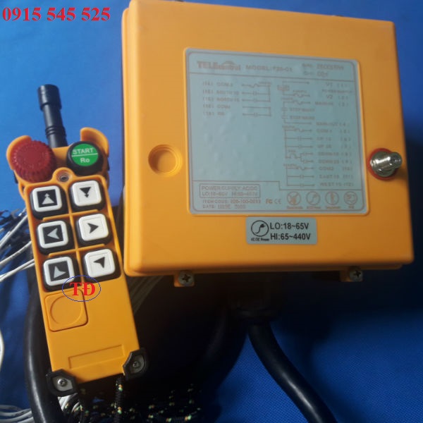 Điều khiển từ xa 2 cấp tốc độ F26 C1 Điều khiển từ xa 2 cấp tốc độ F26 C1