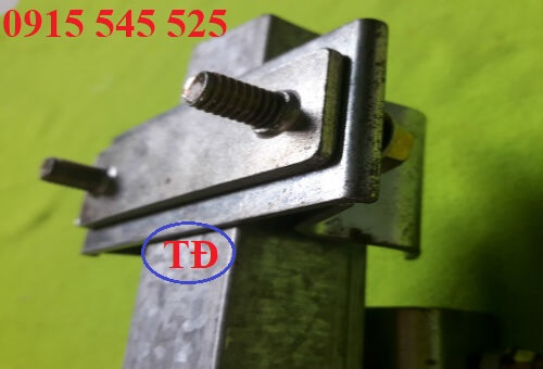 Kẹp treo ray C cầu trục Kẹp treo ray C cầu trục