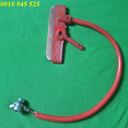 Lá than chổi tiếp điện cầu trục Lá than chổi tiếp điện cầu trục