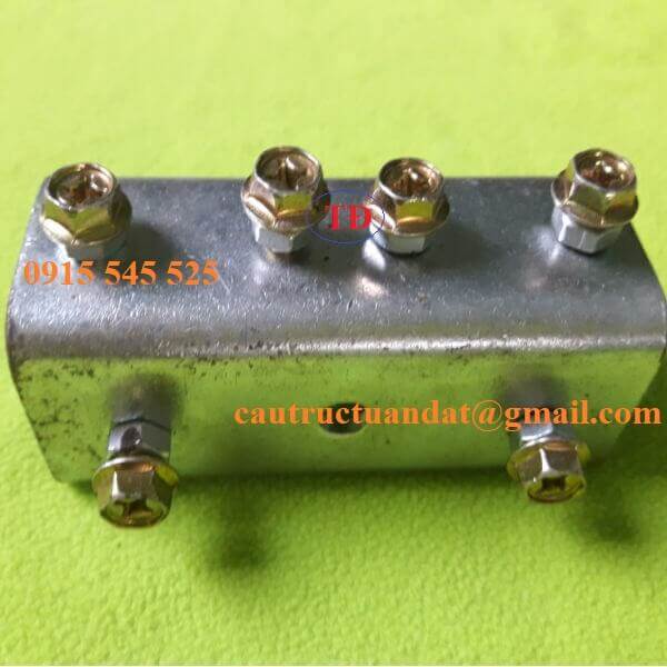 Nối ray C cầu trục Nối ray C cầu trục