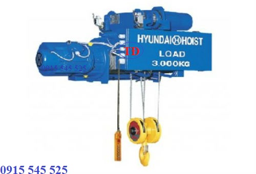 Palang cầu trục hiêu Huyndai Palang cầu trục hiêu Huyndai