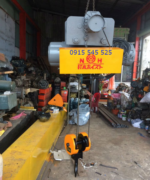 Palang nippon cũ 2 tấn Palang nippon cũ 2 tấn