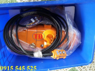 Palang xích điện 1 tấn 2 tấn 3 tấn 5 tấn Palang xích điện 1 tấn 2 tấn 3 tấn 5 tấn