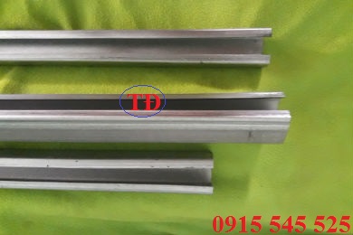 Ray C cho cầu trục Ray C cho cầu trục