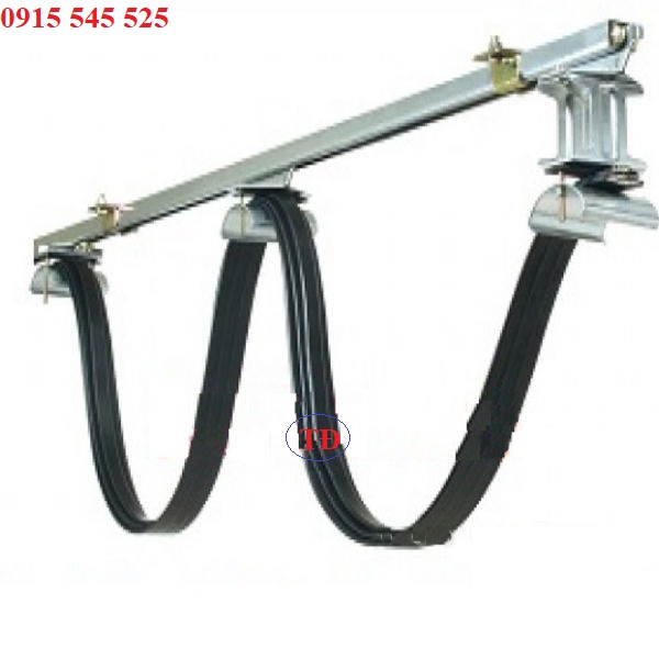 Kẹp treo ray C cầu trục Kẹp treo ray C cầu trục