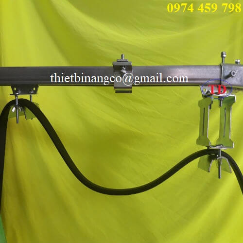 Cáp dẹt cầu trục Cáp dẹt cầu trục