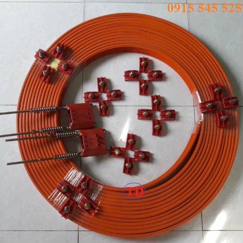 Ray tời điện và phụ kiện Ray tời điện và phụ kiện