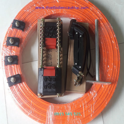 Ray điện an toàn 3P50A Ray điện an toàn 3P50A