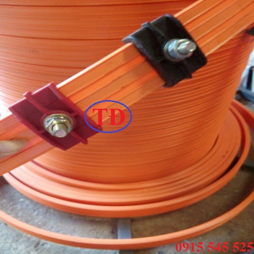 Ray điện cầu trục Ray điện cầu trục