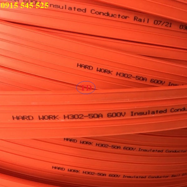 Ray điện an toàn cầu trịc 3P-50A hiệu Hard Work Ray điện an toàn cầu trịc 3P-50A hiệu Hard Work