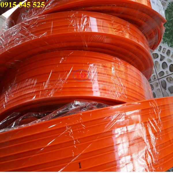 Ray điện an toàn cầu trục Ray điện an toàn cầu trục