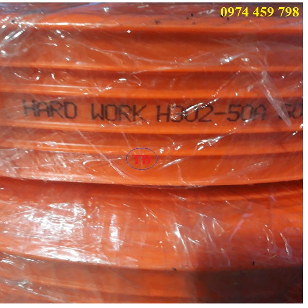 Ray điện an toàn Hardwork 3P 50A Ray điện an toàn Hardwork 3P 50A