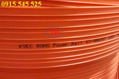 Ray điện an toàn cầu trục Kyec Ray điện an toàn cầu trục Kyec