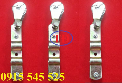 Ròng rọc trượt cáp Ròng rọc trượt cáp