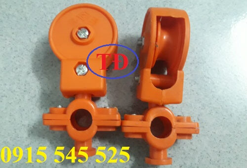 Ròng rọc trượt cáp Ròng rọc trượt cáp