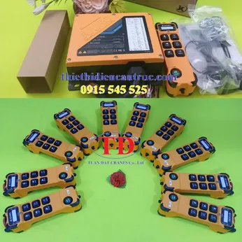 Điều khiển từ xa K606 ID 2 chính hãng Juuko
