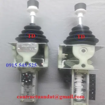 Cần gạt (tay trang) điều khiển hiệu Lssine