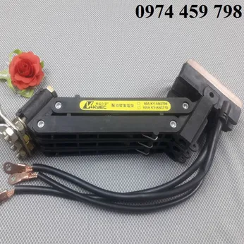 Chổi tiếp điện cầu trục 3P-60A Kyec