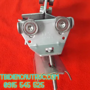 Con lăn trượt cáp bằng inox 304