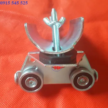 Con trượt cáp ray C cầu trục
