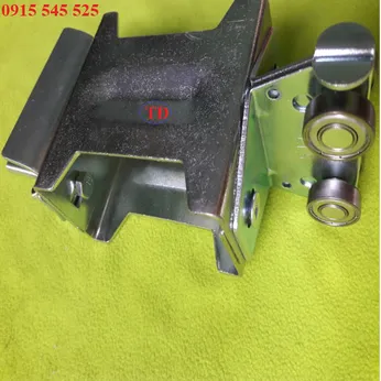 Dẫn hướng ray C cầu trục