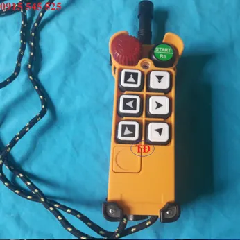 Điều khiển tử xa 2 cấp tốc độ F26 C1