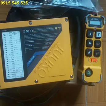Điều khiển từ xa cầu trục 2 cấp tốc độ