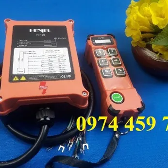 Điều khiển từ xa cầu trục H106 Henjel