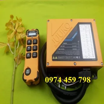 Điều khiển từ xa cầu trục Juuko K606