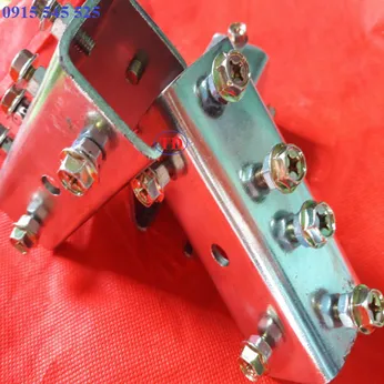 Nối ray c cầu trục