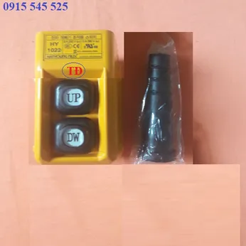 Nút bấm cầu trục HY-1022