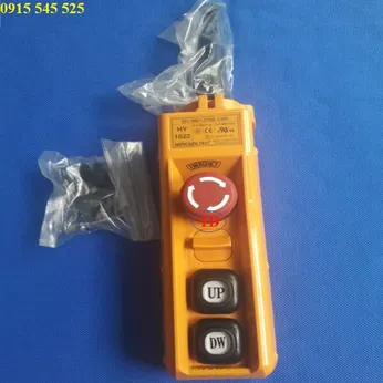 Nút bấm điều khiển cầu trục HY-1022