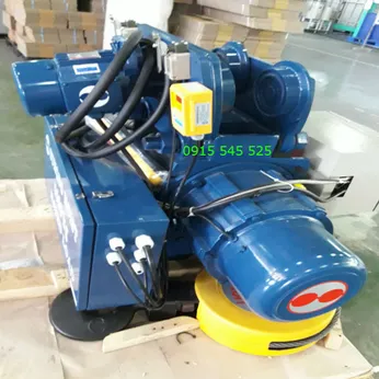 Palang điện cáp Sungdo dầm đơn 3 tấn