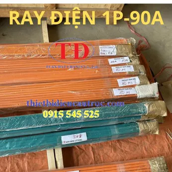 Ray điện 1P 90A Eunchange Hàn Quốc