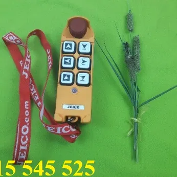 Remote điều khiển từ xa cầu trục Jeico