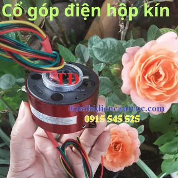 Ưu điểm của cổ góp điện hộp kín