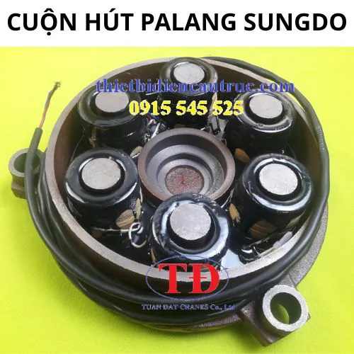 Cuộn hút thắng palang Sungdo Hàn Quốc