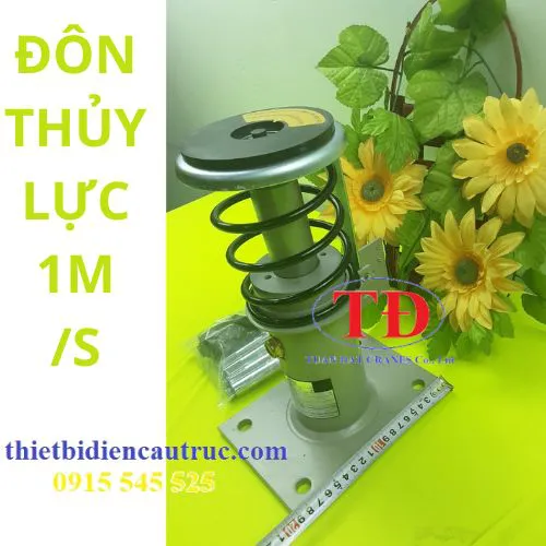 Đôn thủy lực 1m/s