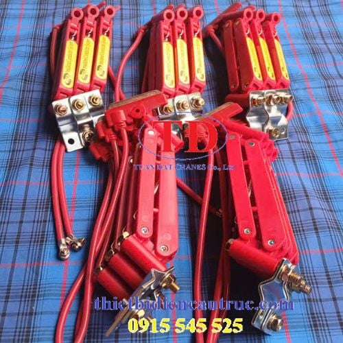 Tay lấy điện cầu trục 3P 30A ITS CH3080