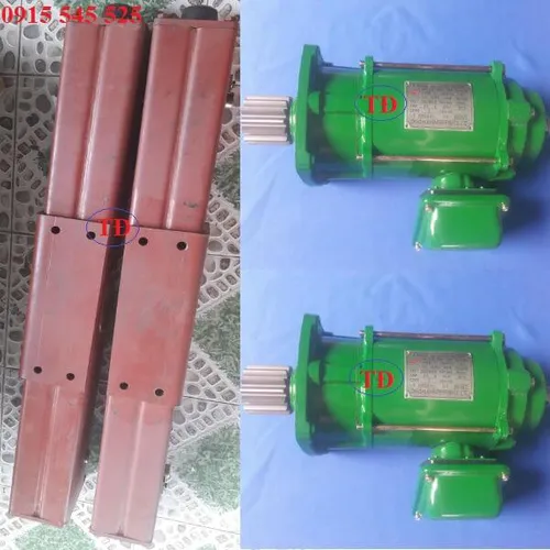 Bộ đẩy tời điện 1.2M