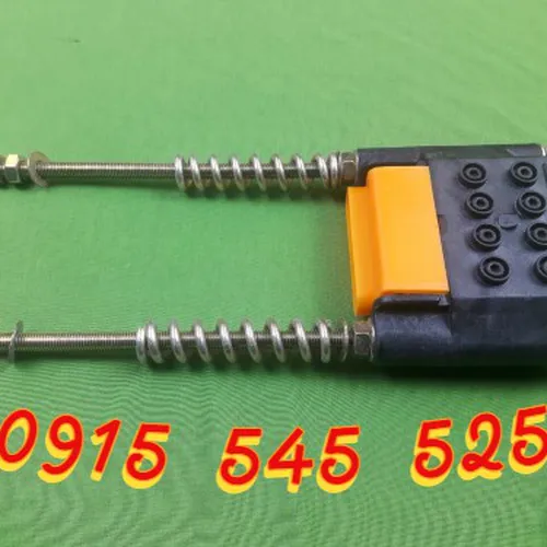 Căng ray điện cầu trục 4P