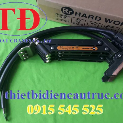 Cánh tay lấy điện cầu trục 3P-100A