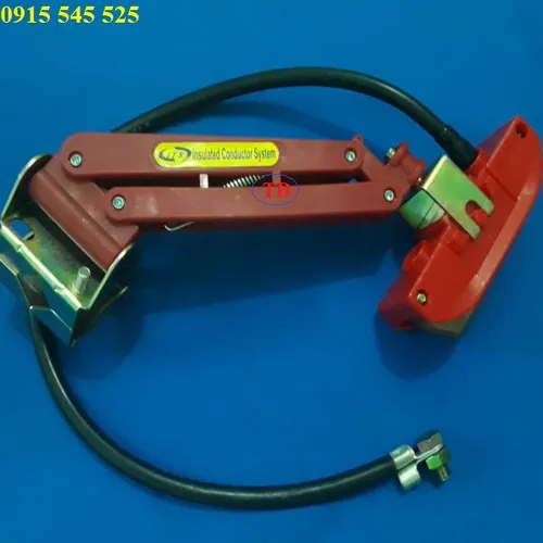 Chổi tiếp điện cầu trục 1P 200A